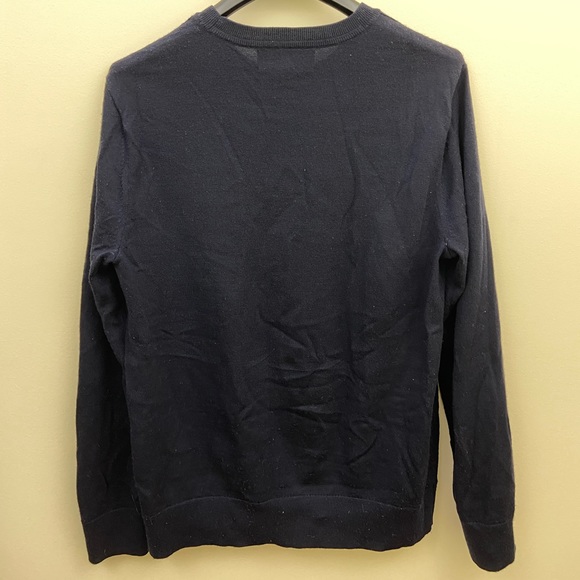 Banana Republic Merino Wool Crewneck Sweater - Picture 7 of 8